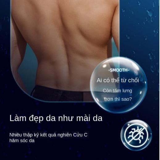  Sữa Tắm Nam – Dầu Gội Hương Thơm 72 Giờ Kiểm Soát Dầu Ngứa Dưỡng Ẩm Làm Sạch Sâu Da Phù Hợp Dùng Mỗi Ngày Tiện Dụng Cho Cả Nam 