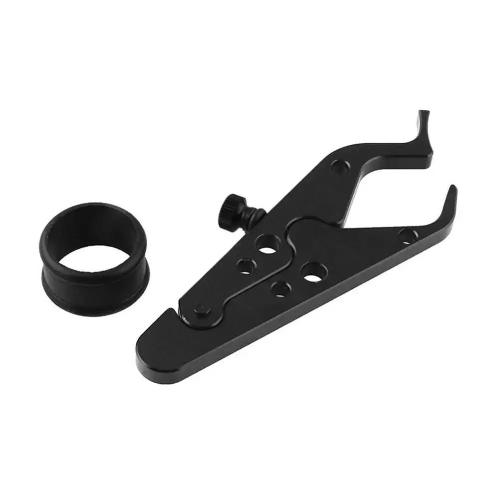 Motorcycle Speed Control Lever, 1 Count Aluminum Lever For Motorcycle Cruise Control, Speed Control Accessories For Motorcycle