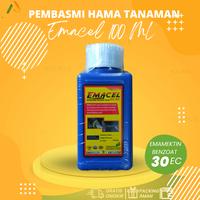 Gambar Insektisida Emacel 30EC emamektin benzoat emasel Obat ulat dari PUROTANI.ID Kab. Purworejo 1 Tokopedia