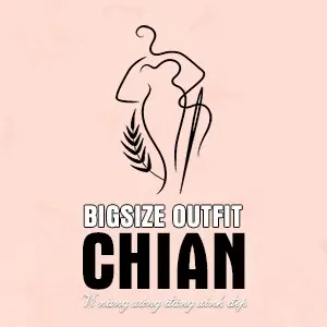 Sơ mi chân váy bigsize - Chian