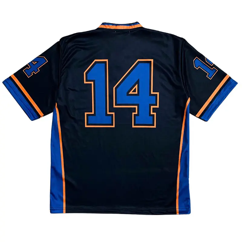 Jersey oversize simple basic nfl 14 / jersey rugby / jersey vintage 2