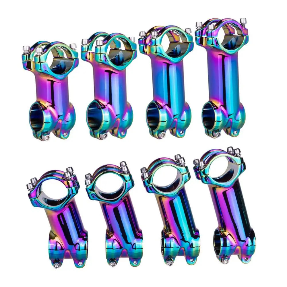 High-strength 31.8mm  Stem MTB Mountain Bike Stem  Parts Cycling Handlebar Stem Replacement Repair Parts