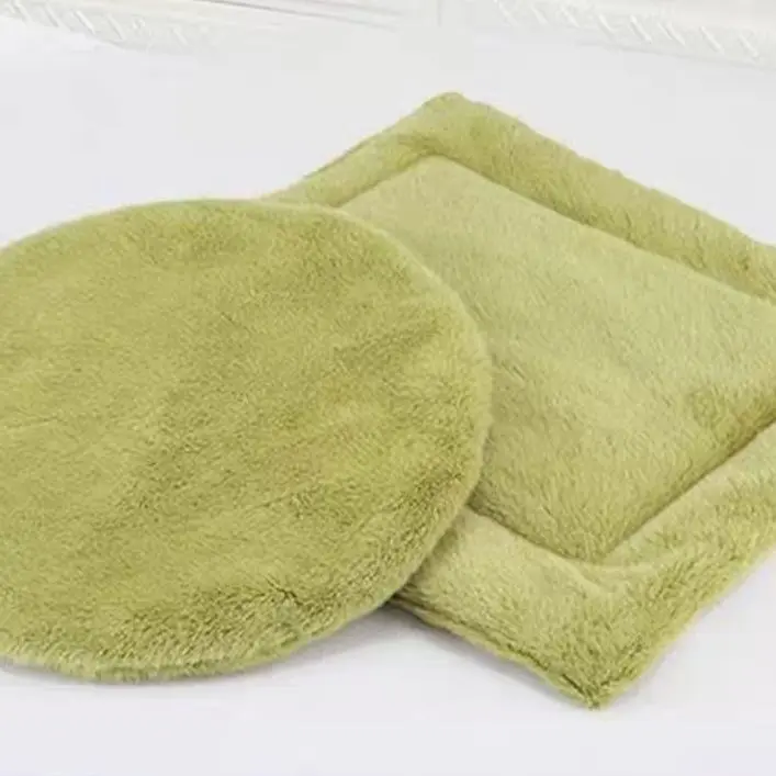 Cat Pad Cat Mattress Machine Washable Cat Mat Cat Nest Four Seasons Universal Cat Climbing Frame Pet Pad round