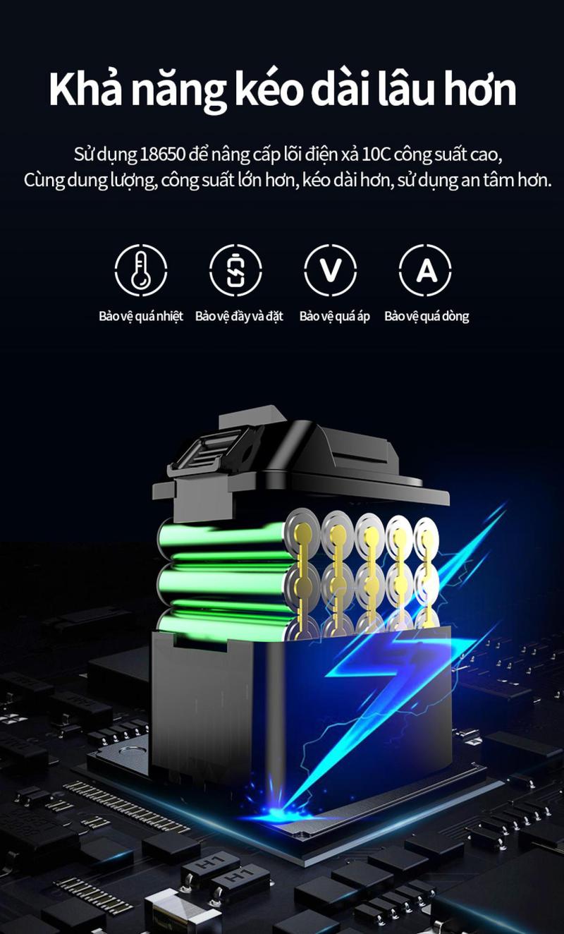 Product Introduction of Tanzu TZ-Z-100 MT-21V Máy khoan búa điện không chổi than Phá bê tông Búa điện Bảo hành 1 năm 5