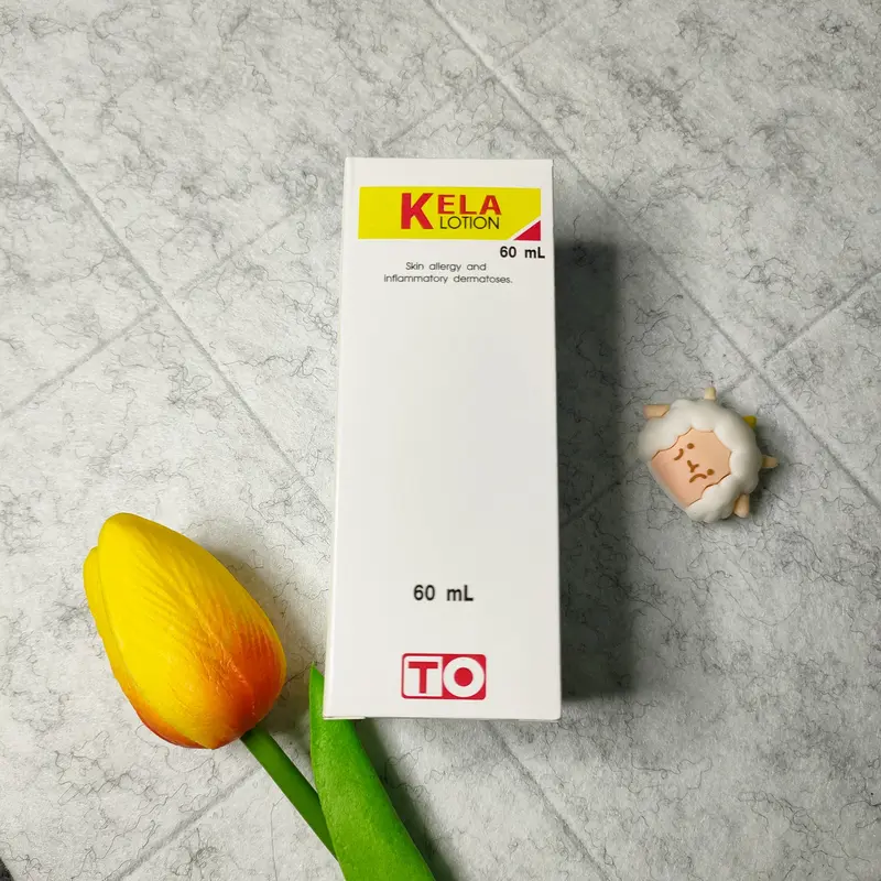 Dung Dịch Kela Lotion 60ml Thái Lan Chăm Sóc Da - Chốt Đi Store 6