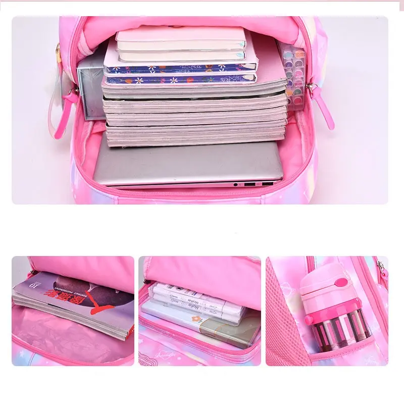 cod☜☞ready TAS SEKOLAH ANAK PEREMPUAN TAS RANSEL SEKOLAH ANAK SD SMP SMA supermall886 2