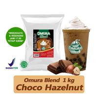 Gambar OMURA Blend Bubuk Minuman Rasa Choco Hazelnut Powder Drink 1 Kg Omura Powder dari OMURA POWDER SHOP Kota Administrasi Jakarta Barat 5 Tokopedia