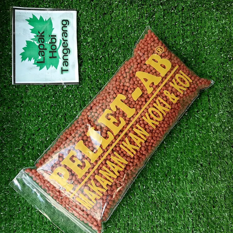 Pelet Ikan Koi Koki Kura-Kura 200gr 2