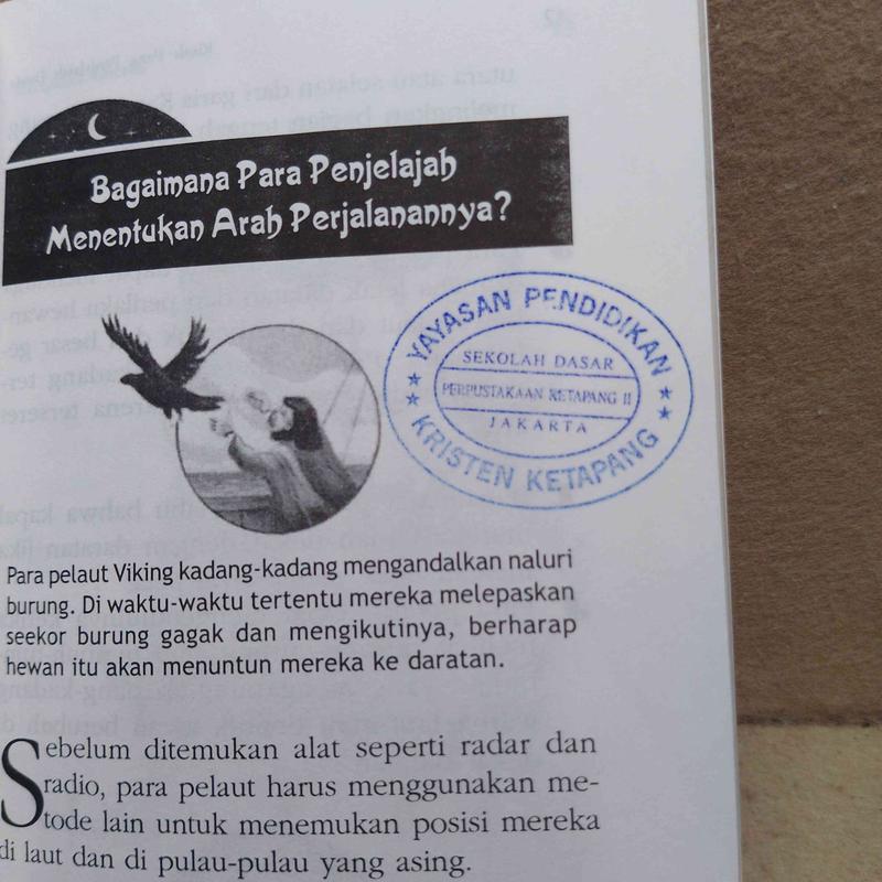 Buku Kisah Para Penjelajah Dunia - Margarette Lincoln 3