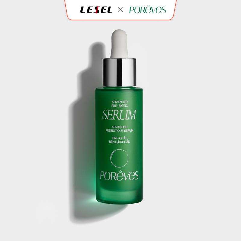 SERUM TIỀN LỢI KHUẨN ADVANCED PRE-BIOTIC SERUM PORÊVES