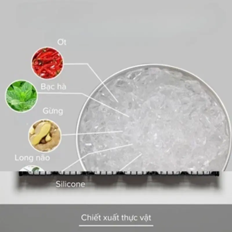 Đuổi chuột, thuốc đuổi chuột trong nhà, sáp đuổi chuột chiết xuất thực vật an toàn hộp 100g_SĐC 7