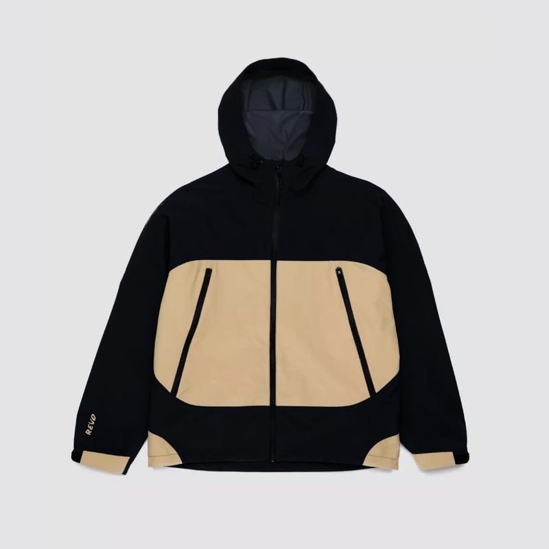 Áo Khoác Gió Para Jacket Có Mũ RvR Local Brand Menswear