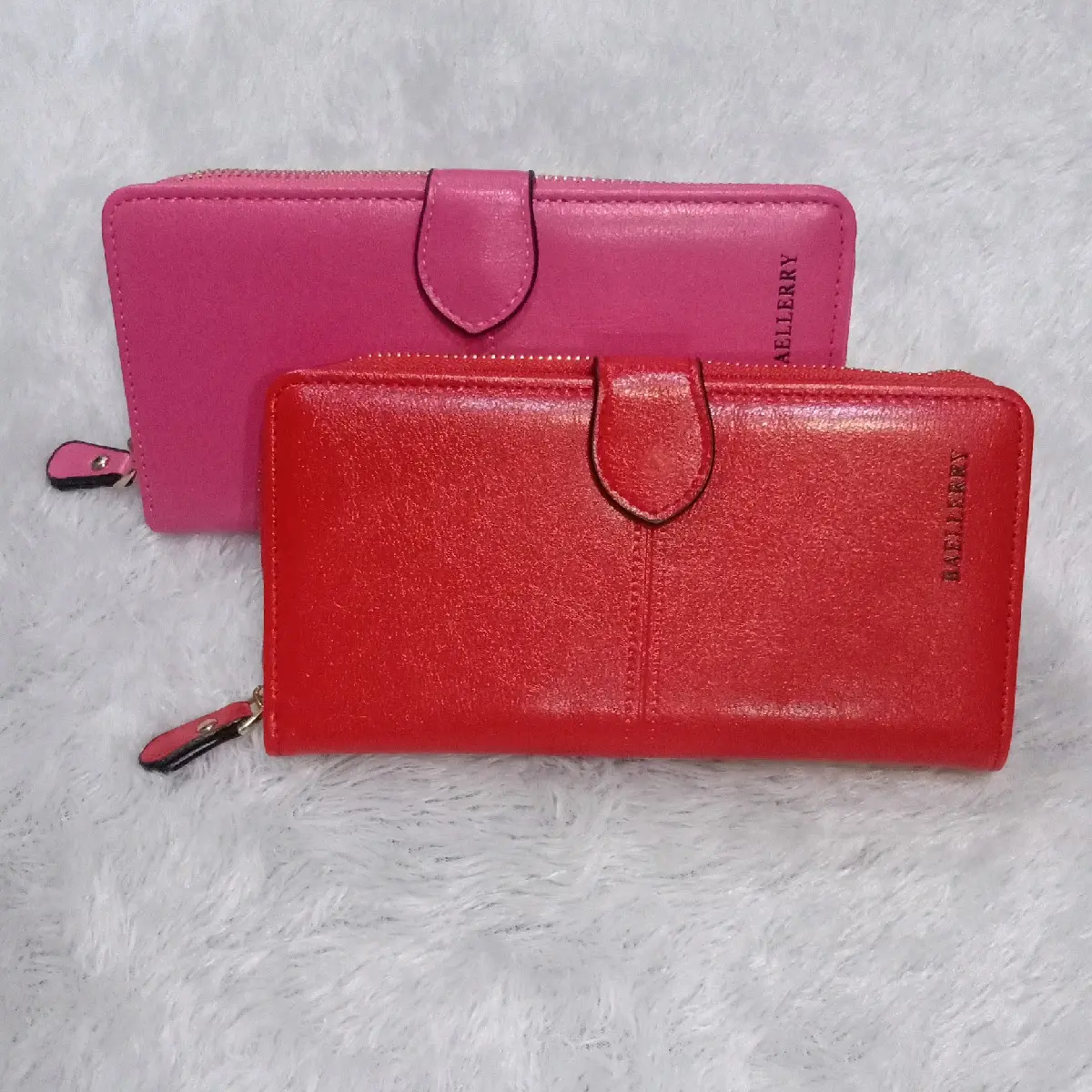 Dompet Panjang Wanita Baellery Import N3846