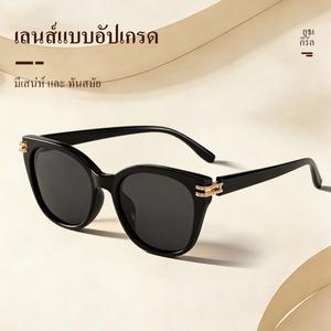 สินค้าใหม่ในปี2026 JTC แว่นกันแดดโพลาไรซ์ UV400 กันรังสีแดดแรง เหมาะสำหรับคนที่ชอบขับรถในตอนกลางคืน เหมาะสำหรับวิ่งขี่จักรยานและตกปลา ใส่ได้ทั้งผู้หญิงและผู้ชาย