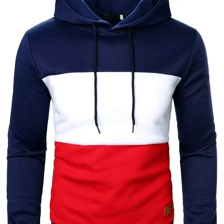 jaket hoodie kombinasi 3warna jumbo Abu Fleece Keren Logo Nyaman Lembut Hijau Army sweater hoodie cowok murah