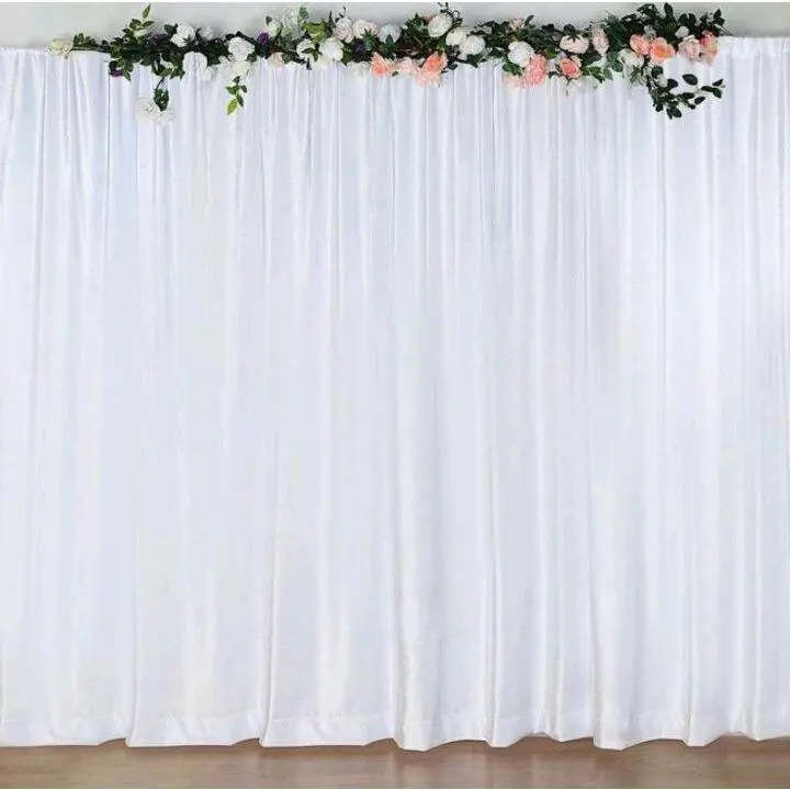 Lebar Backdrop Backdrop Tinggi 210 cm lebar 50 cm, jika pelu lebih lebar berlaku ...