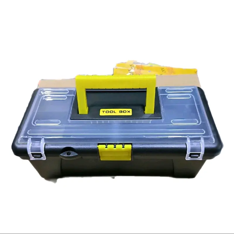 Thùng đựng đồ nghề Nắp trong Size Mini(30×14×10) 0