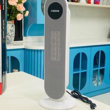 Quạt sưởi gốm Creeen CR-H79C dòng cơ 2
