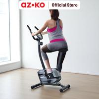 Gambar KINETIC SEPEDA STATIS MAGNETIC 430B - HITAM dari AZKO ID Kota Administrasi Jakarta Utara 1 Tokopedia