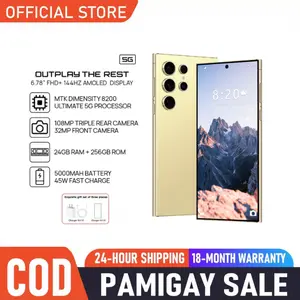 A05s 4/128GB + Untuk Keluarga dan HP Dasar Andal + Smartphone + Snapdragon Chipset, Triple Kamera 50MP, Baterai Besar, Harga Sangat Ekonomis