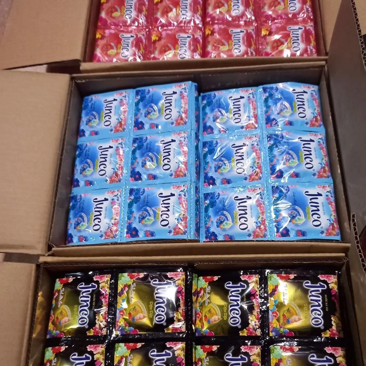 Combo 10 dây xả vải junco