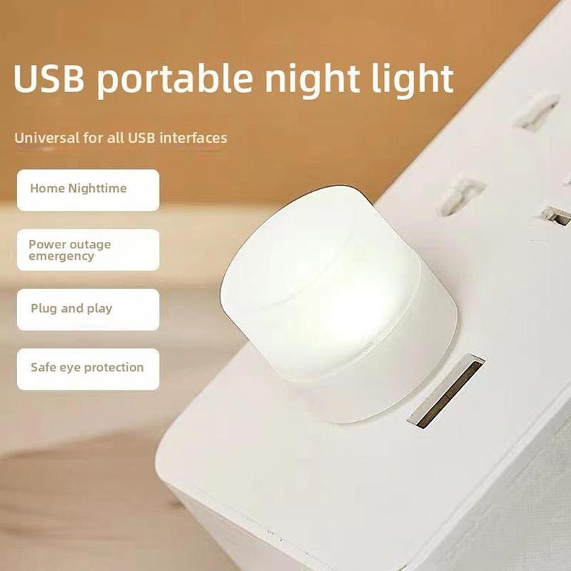 Product Introduction of Đèn Ngủ Không Dây Đèn LED, Đèn Ngủ USB, Đèn Tủ Bếp, 1 Cái / 3 Cái 18