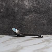 Gambar Brewsuniq - Luster Blue Duck Spoon 14.8cm / sendok makan Cantik Unik Estetik Minimalis Kitchenware dari Brewsuniq Store Kota Medan 1 Tokopedia