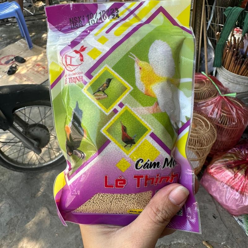  Cám hút mật Lê Thịnh mộc  bổi  -100gam 