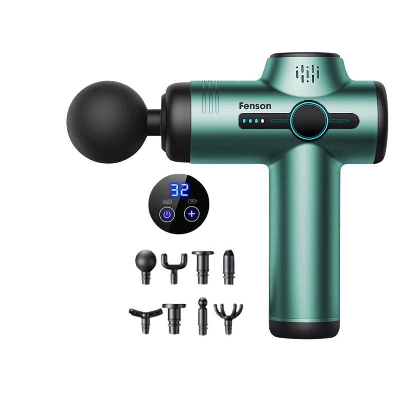 Máy mát xa cầm tay Fenson cao cấp lực đấm mạnh 13800 vòng/phút