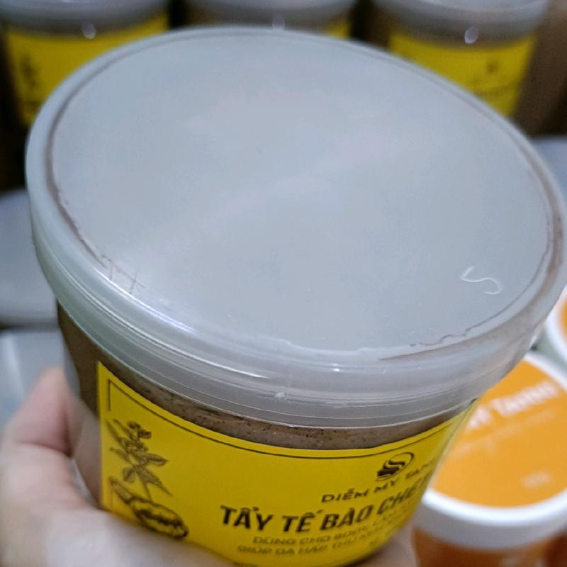 Tẩy tế bào chết cafe 500gr Nữ