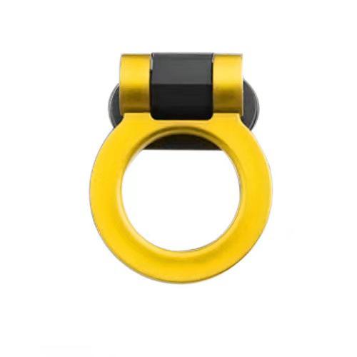 Product Introduction of Fashion Universal Decorative Trailer Hook ABS Adhesive Non-destructive Trailer Hook Adjustable Plastic Trailer Ring Car Modeling Trailer Hook Sticker Decoration Car Front and Rear Trailer Ring Vehicle Trailer Hook Car Rally Accessories 27