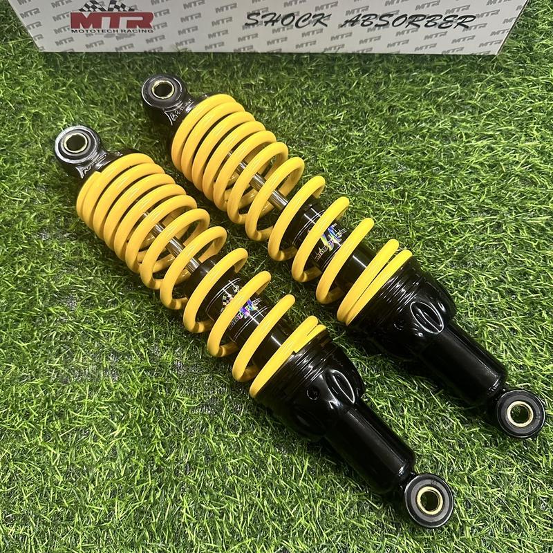 Product Introduction of ￼Mtr #8938 Rear shock 310mm wave/xrm/smash/Tmx 310mm 3