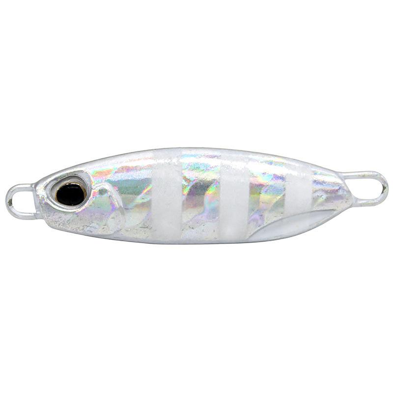Product Introduction of Metal Jig Spoon Lure Artificial Bait Shore Slow Jigging Bass Fishing Tackle 10g 15g 20g 30g 40g 60g 35