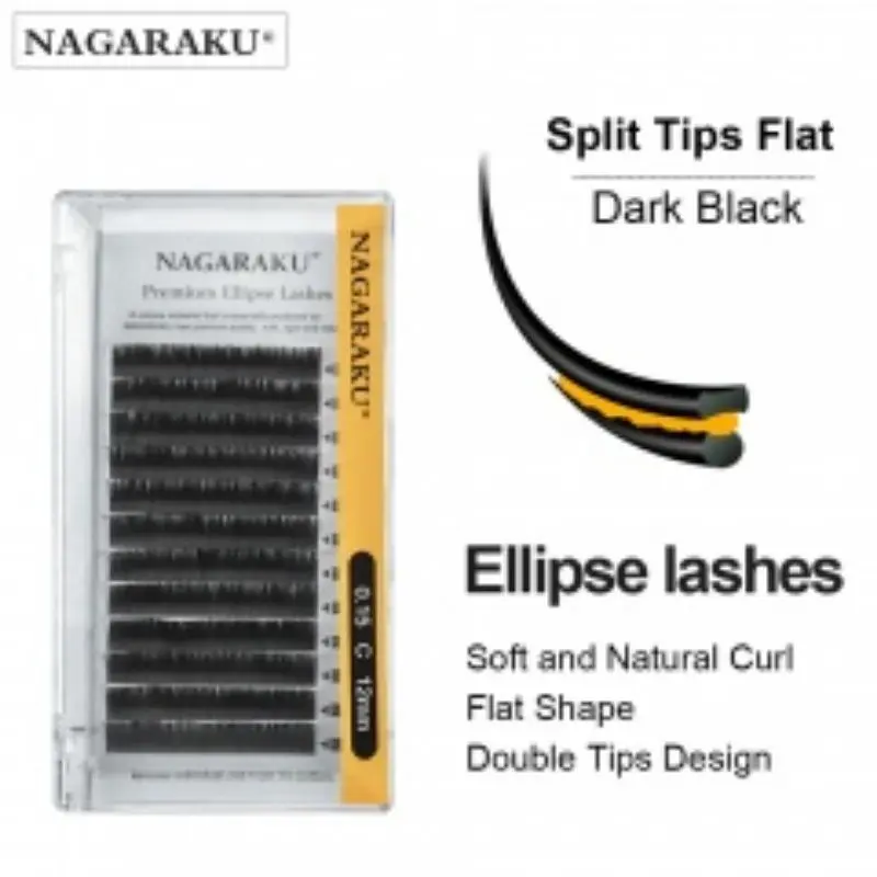 Bulu Mata Nagaraku ellipse premium