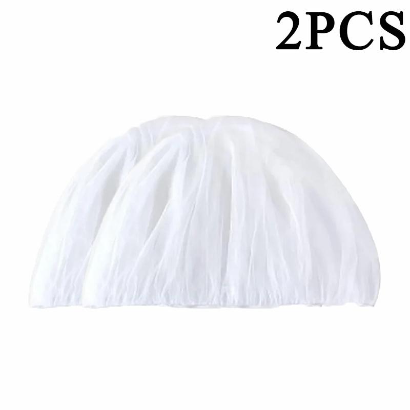 8PCS Mosquito Nets for Fully Covered Strollers Durable Mosquito Nets for Baby Cradles Mosquito Nets for Portable Mini Cribs 7