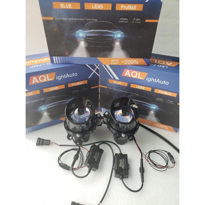 Bi Gầm LED lắp cho xe tải Isuzu QKR-NMR/NPR/NQR-FVR/FVM/FRR giá 1 cặp 2 bóng. Bh 36 tháng 0