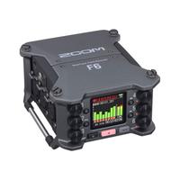 Gambar Zoom F6 MultiTrack Field Recorder dari Zoom Official Store Kota Administrasi Jakarta Barat 3 Tokopedia