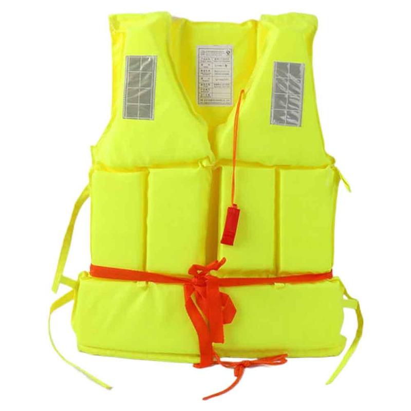 Product Introduction of Kayak Life Vest Adults Surf Vest Motorboats Wakeboard Raft Rescue Boat Ski Water Sports Swimming Drifting Rescue Life Jacket 29