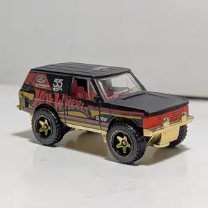 Hot Wheels Loose Range Rover Classic 55th Anniversary Hot Wheels - Mainan Mobil Balap Diecast