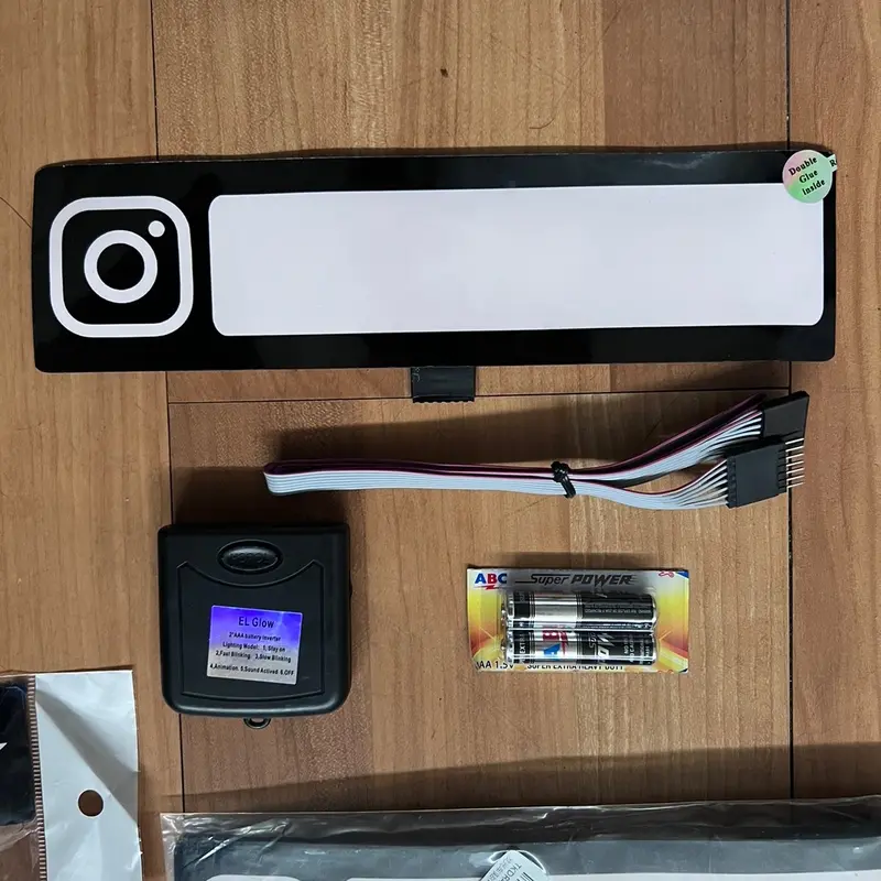 Sticker Led model IG 1