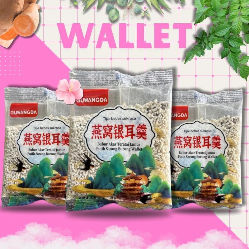 BUNDLING 4 PCS Oufen Lotus Root Powder Sachet (35g) 1