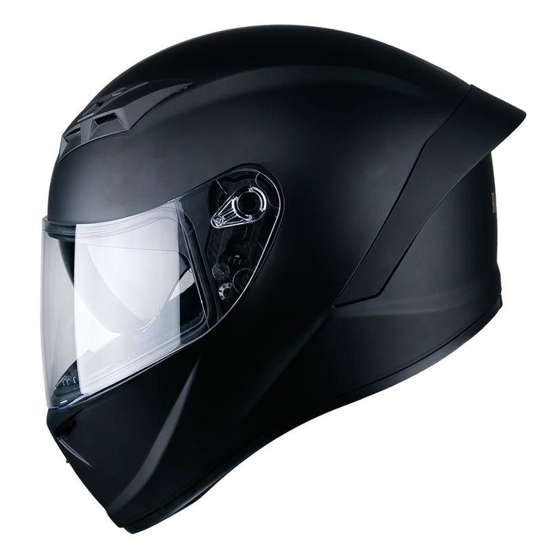  MŨ BẢO HIỂM FULLFACE 2 KÍNH LÓT THÁO RỜI CHÍNH HÃNG ROYAL M266 Helmet 