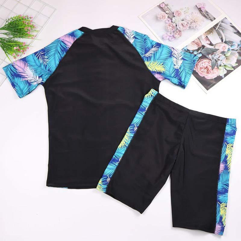 Product Introduction of New Men's Swimsuit Swimming Suit Youth Adult Male Xl Swimsuit Men's Training Swimsuit 14