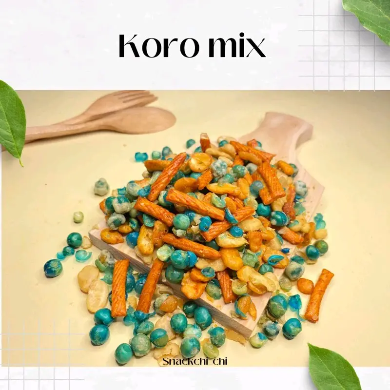 KACANG KORO MIX 1KG - Shop | Tokopedia
