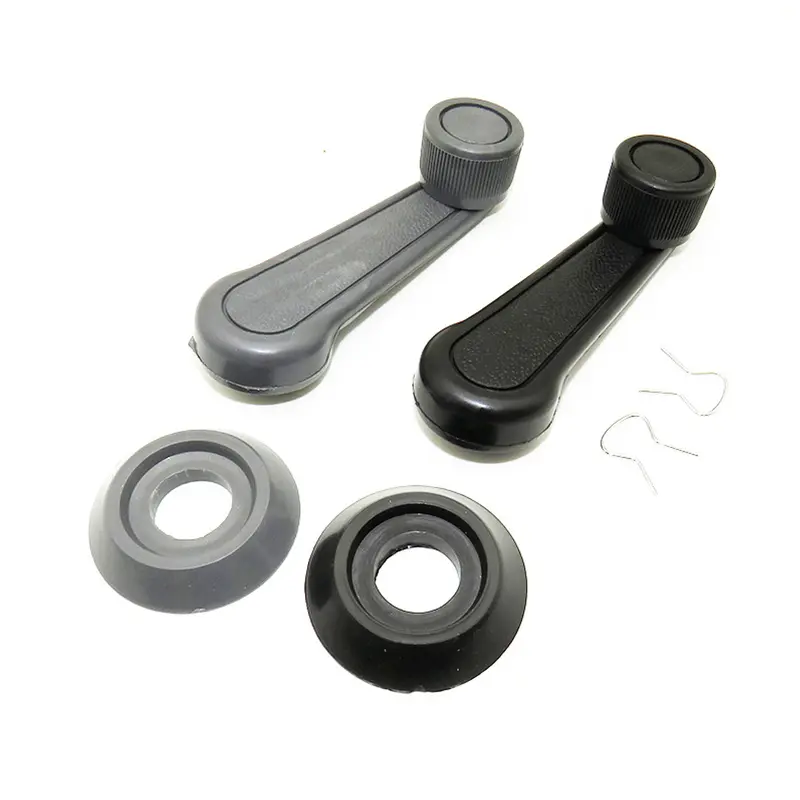 Tay Cầm Cuộn Dây Kết Nối Cửa Sổ Ô Tô, Thông Dụng, Tay Cầm Cần Gạt Cửa Xoay, Thay Thế, Phụ Kiện Nội Thất, 467105 7