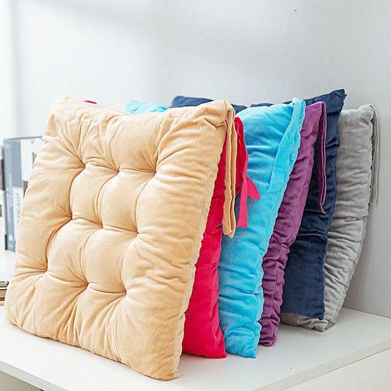 Product Introduction of Thickened butt cushion, special chair cushion for bedroom, detachable and washable simple design, suitable for office chairs, comfortable hip cushion, enhance sitting experience 25