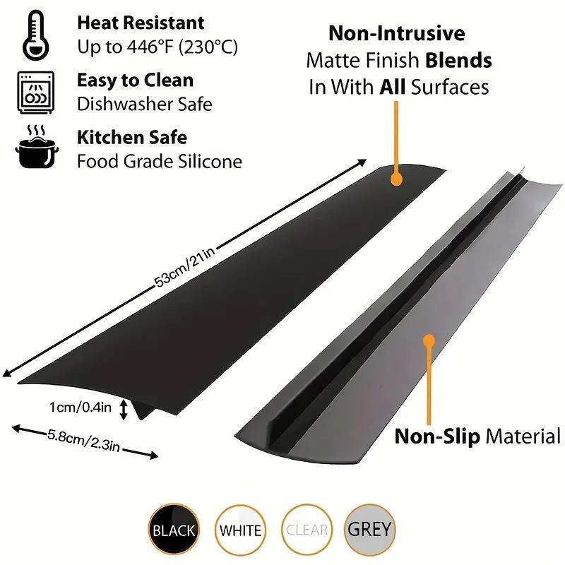 Kitchen Countertop Seam Cover, Heat & Water Resistant Kitchen Countertop Seam Cover, Stain Resistant Kitchen Cover, Kitchen Accessories 1