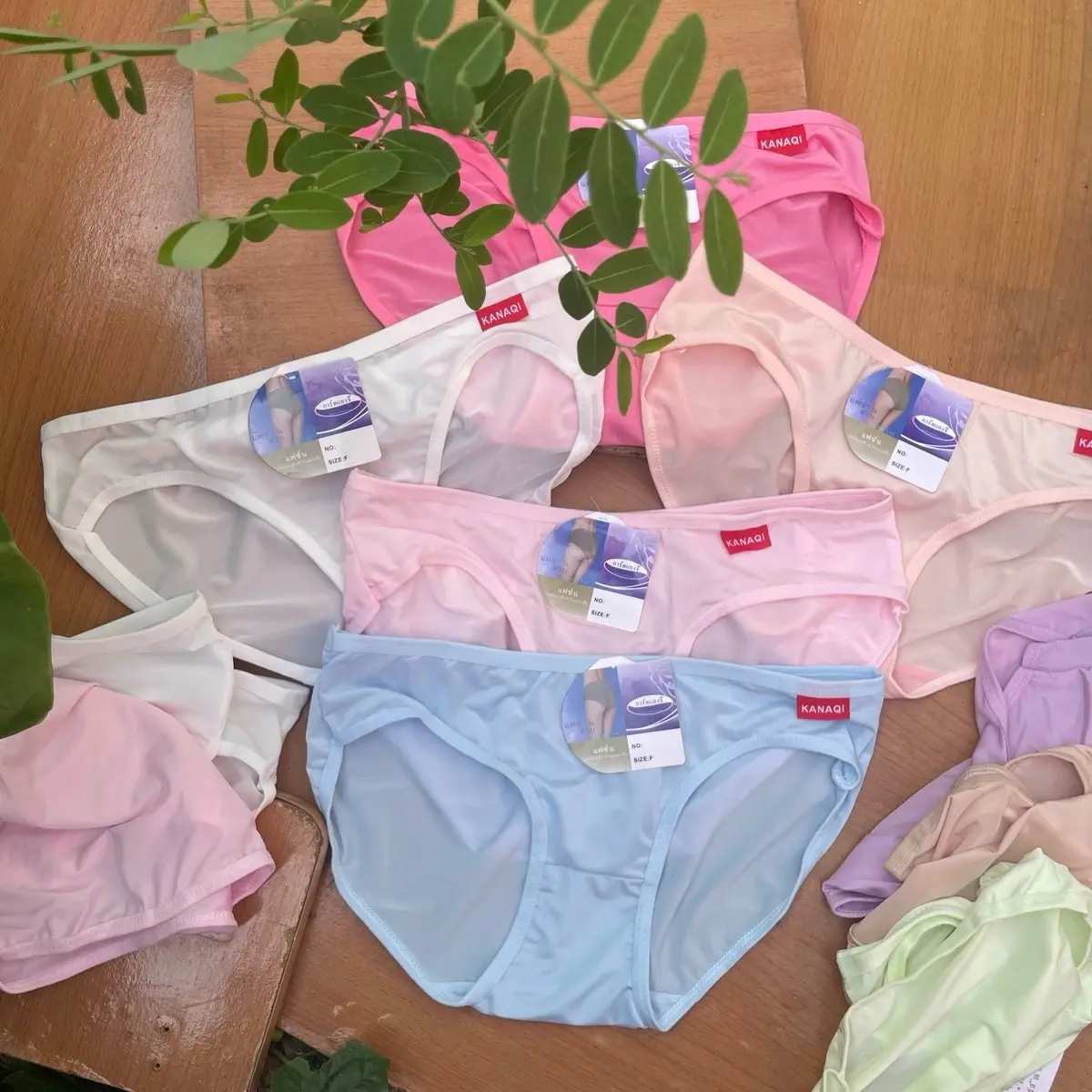 Combo 10 quần cotton lạnh xịn mềm mịn mát nha