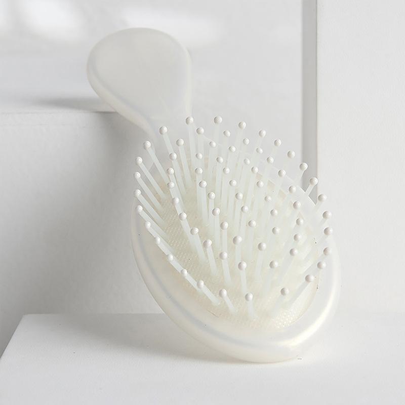 Product Introduction of Mini Comb Ladies Portable Small Airbag Air Cushion Massage Comb For Girls And Children Small And Cute Styling Tools 33