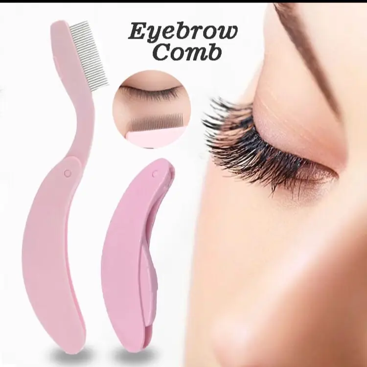 Sisir Bulumata/Alis Lipat (pilihan warna random) 4
